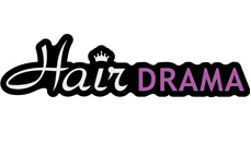 Hair Drama Logo